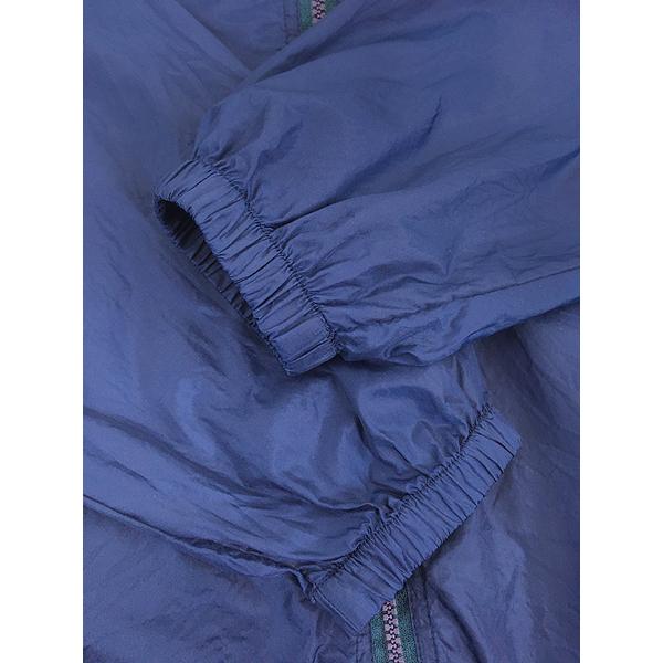 古着 80s LL Bean ワンポイント ロゴ 刺しゅう リップストップ