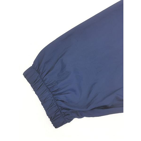 古着 80s LL Bean ワンポイント ロゴ 刺しゅう リップストップ