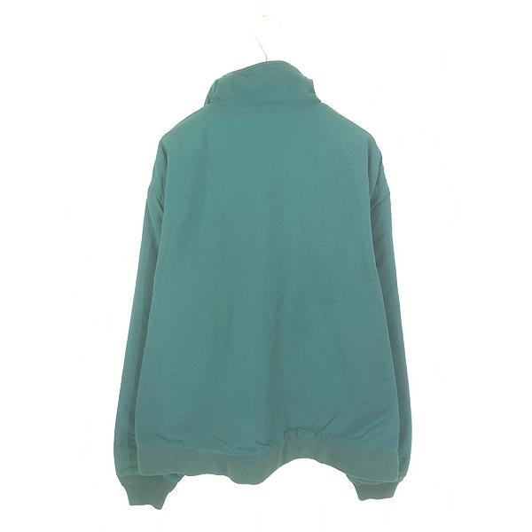 古着 90s LL Bean 「Warm-up Jacket」 フリース ライナー シェルド