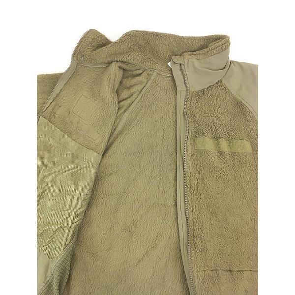 古着 10s 米軍 US ECWCS Gen3 Level3 ミリタリー Polartec フリース