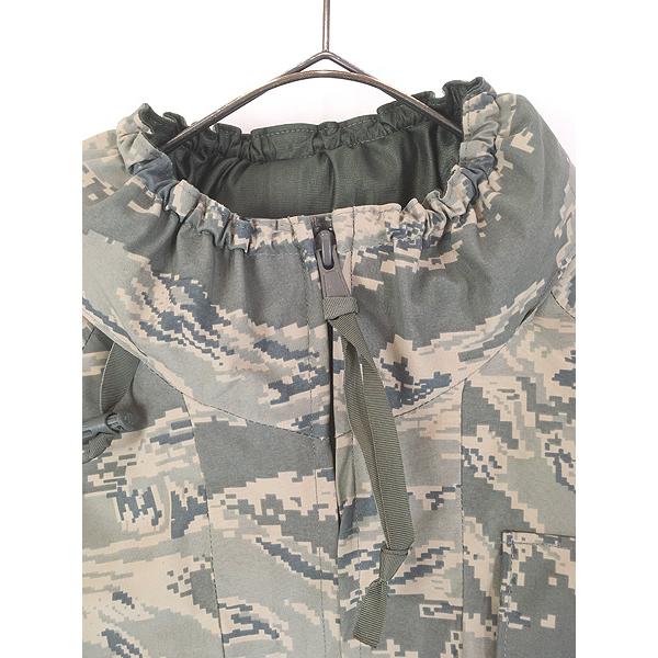 古着 00s 米軍 USAF APECS タイガー ストライプ カモ 迷彩 Gen3 GORE