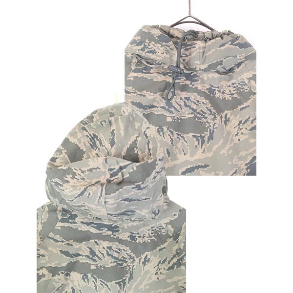 古着 00s 米軍 USAF APECS タイガー ストライプ カモ 迷彩 Gen3 GORE