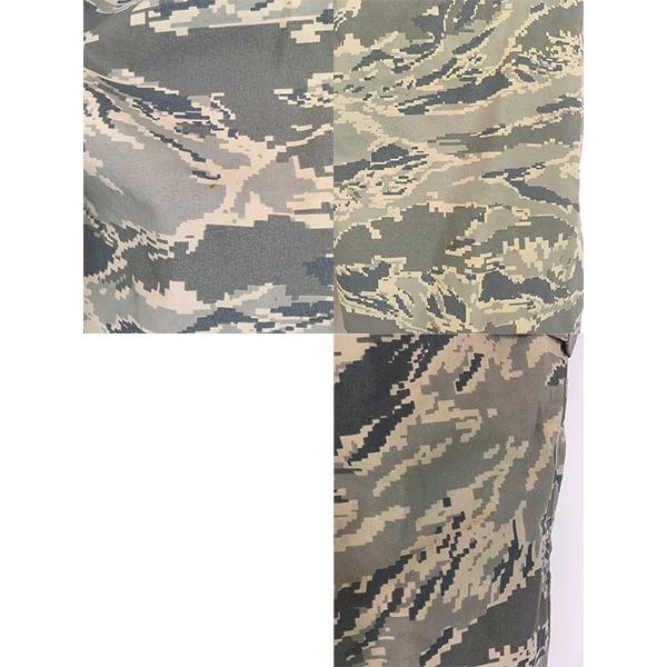 古着 00s 米軍 USAF APECS タイガー ストライプ カモ 迷彩 Gen3 GORE