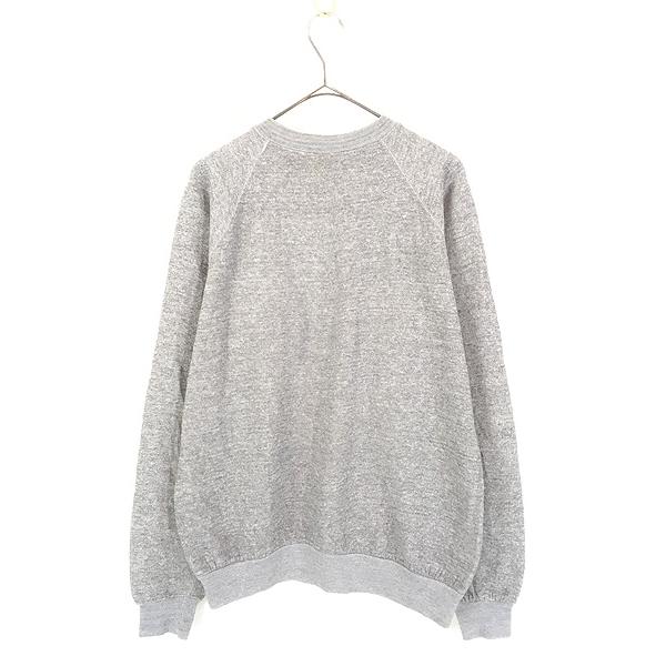 古着 80s USA製 Activewear 無地 ソリッド プレーン ラグラン レーヨン