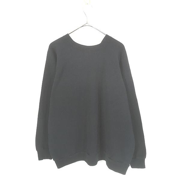 古着 80s USA製 TULTEX 無地 ソリッド プレーン ラグラン スウェット