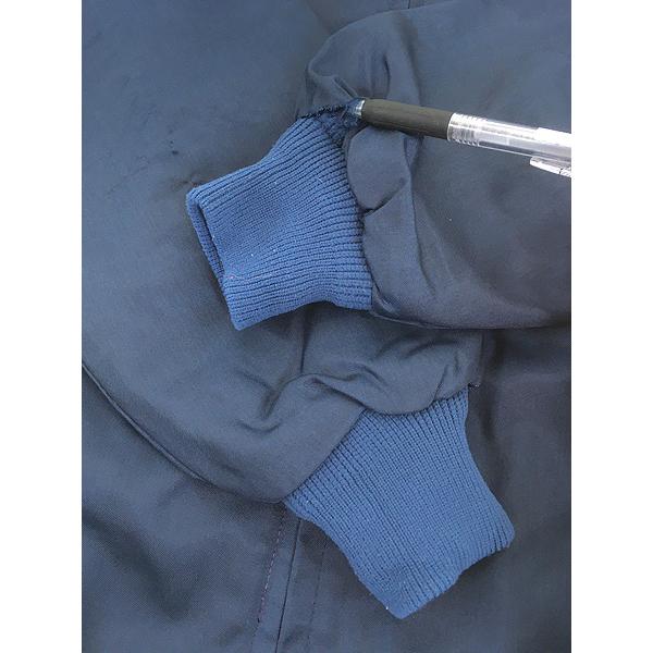 古着 60s Swingster ボア フリース ライナー チンスト ナイロン スタンドカラー レーシング ジャケット XL位 古着 60s Swingster ボア フリース ライナー チンスト ナイロン