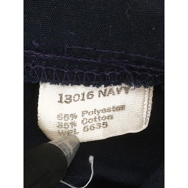 古着 70s WoolRich コットン ハーフジップ プルオーバーアノラック