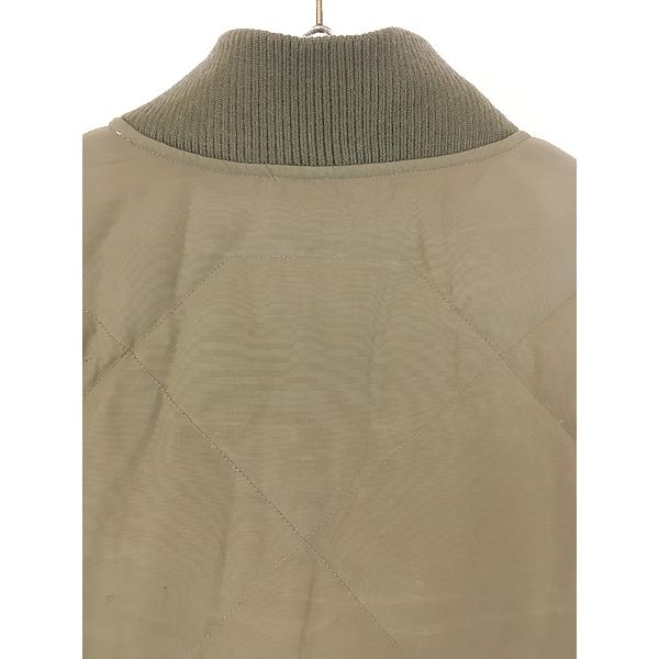 古着 Eddie Bauer Down 「1936 Skyliner Model」 キルティング