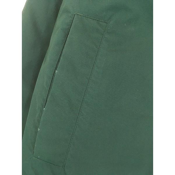 古着 90s Eddie Bauer コットン シェル グース ダウン ジャケット