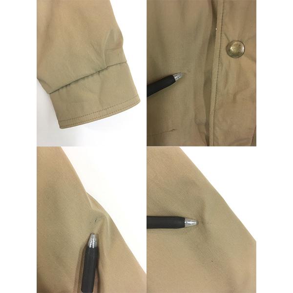 古着 80s USA製 貴重 WoolRich!! 名作 チンスト ウール ライナー