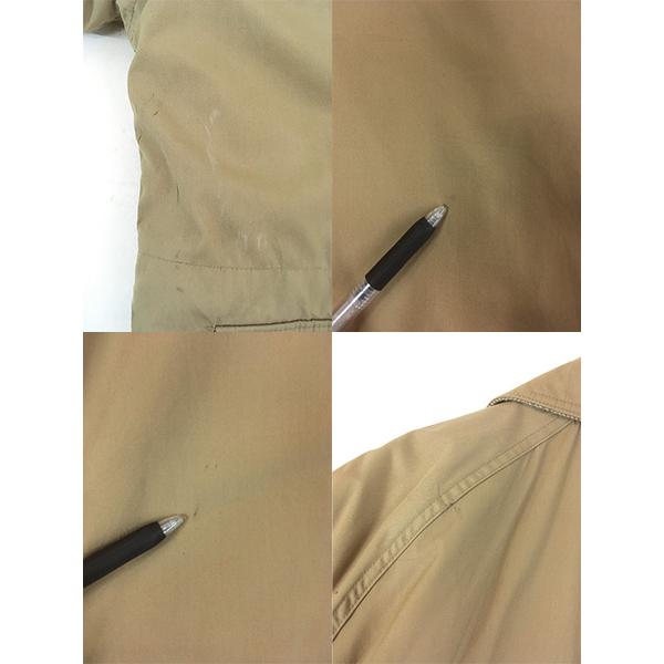 古着 80s USA製 貴重 WoolRich!! 名作 チンスト ウール ライナー