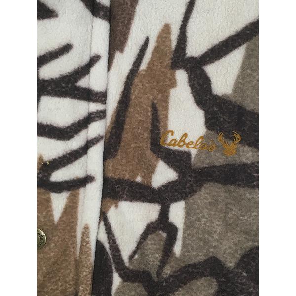 古着 80s USA製 Cabela's Whitetail Clothing 「GORETEX」 Predator