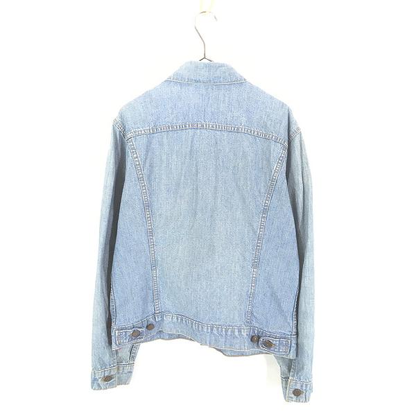 古着 70s USA製 Levi's 70505-2415 4th シャンブレー デニム