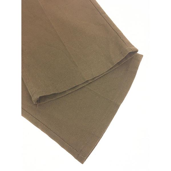 古着 80s Levi's STA-PREST 517-4427 ホップサック スタプレ パンツ ブーツカット ブラウン W34 L32 ミント!! 古着 80s Levi's STA-PREST 517-4427 ホップサック スタプレ パンツ