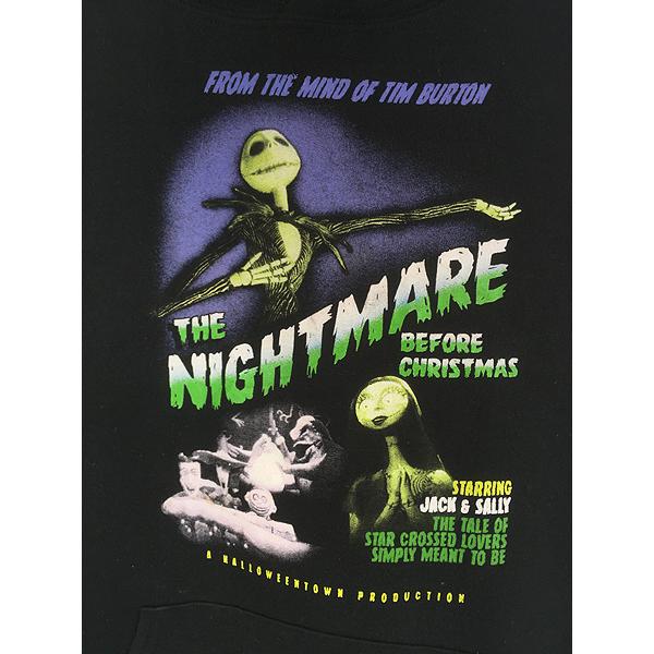 古着 10s Disney The Nightmare Before Christmas オールド ムービー