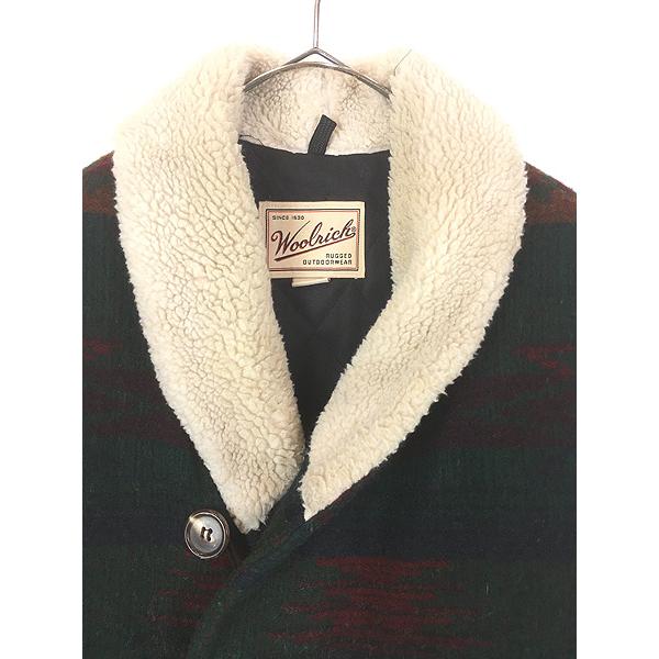⭐︎レア・美品⭐︎woolrich ブルゾン　ツイード　ビンテージ WOOLRICH（ウールリッチ）の「WOOLRICH × BEAMS LIGHTS / 別注 ウール