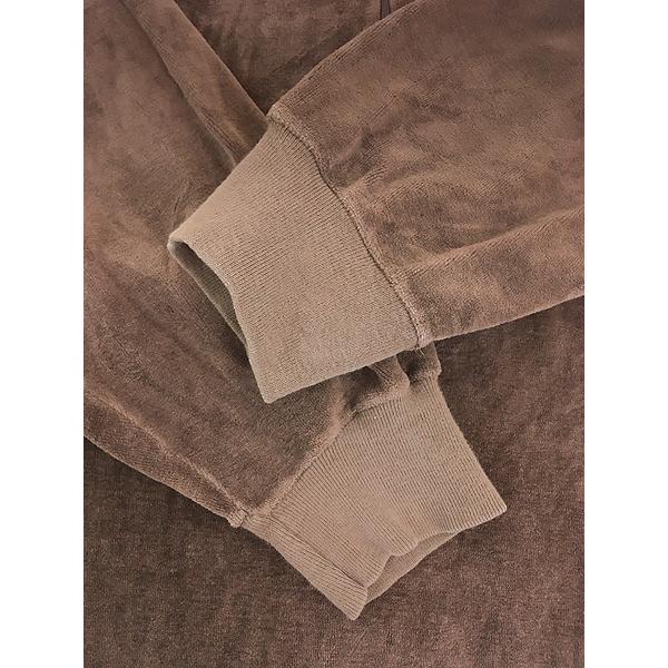 ✧ 80s ✧ 昭和レトロ喫茶 ミッドセンチュリー ベロア ベージュベルベット② ✧ 80s ✧ 昭和レトロ喫茶 ミッドセンチュリー ベロア ベージュ