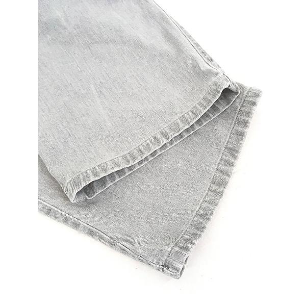 古着 90s Dockers グレー デニム チノ タック パンツ ジーンズ