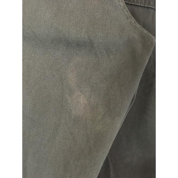 古着 00s Canada製 Levi's Silver Tab 55424-7739 5ポケット グレー