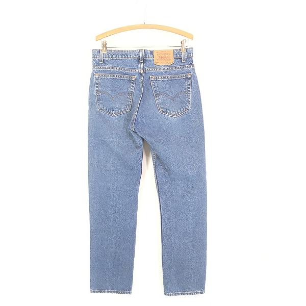 希少・USA製】90s Levi's L2 バギーデニム W31 L34 Levi's - 90年代