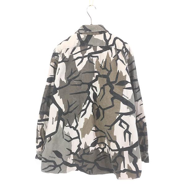 古着 90s USA製 Cabela's PREDATOR プレデター カモ 迷彩 ヘビー