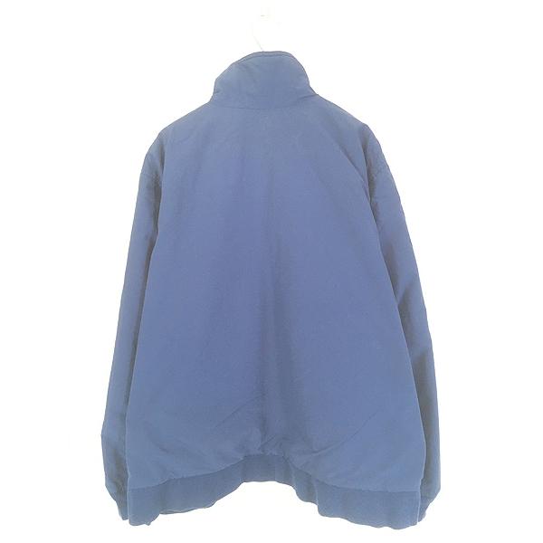 古着 90s LL Bean 「Warm-up Jacket」 フリース ライナー シェルド