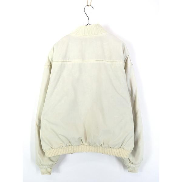 古着 70s Varsity by Catalina トビウオ 総柄 ライナー パデット