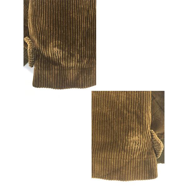 古着 60s USA製 Mighty Mac 「MAC CORD」 マイティージップ 裏ボア 太