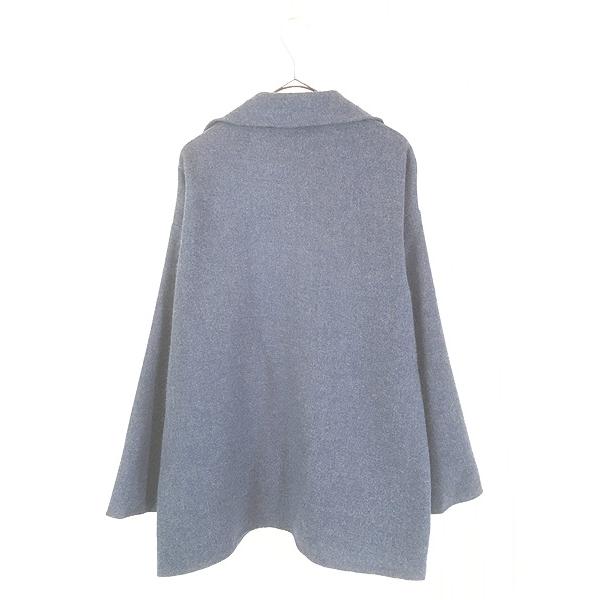 古着 70s Ireland製 KINSALE SMOCKS フランネル ウール プルオーバー