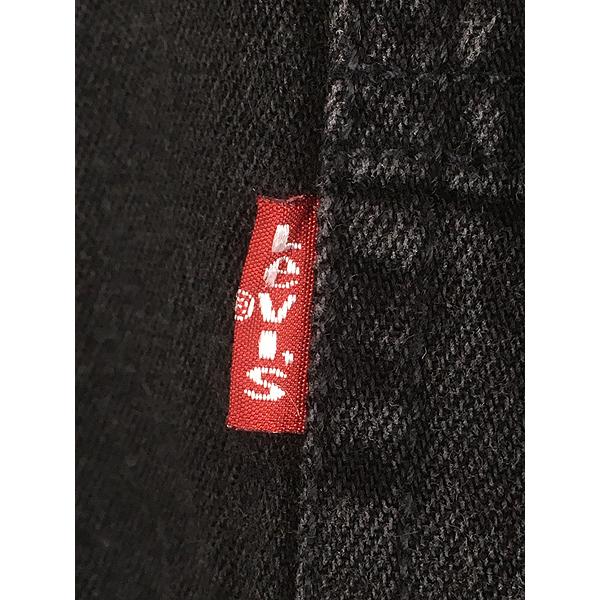 LEVI'S RED TAB 90s製 ブラック デニムシャツ XXL 古着 LEVI'S RED TAB 90s製 ブラック デニムシャツ XXL 古着 古着 90s