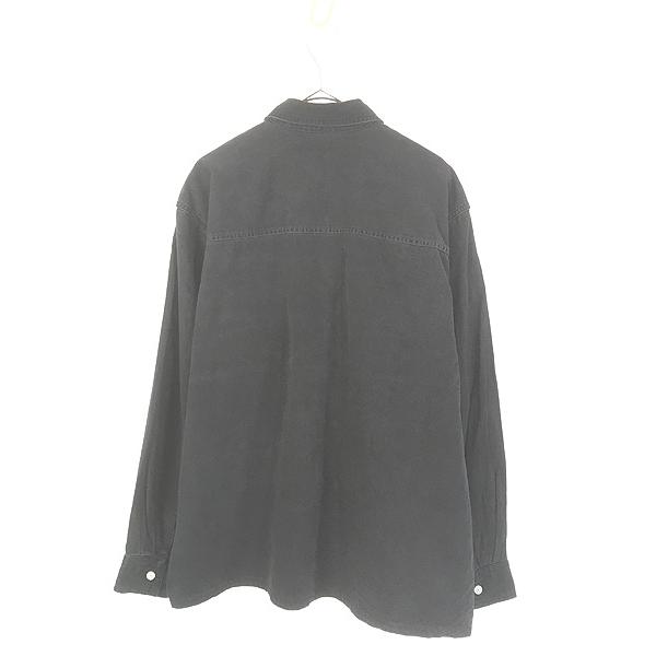 古着 90s Levi's Red Tab 100% コットン ブラック デニム ボックス