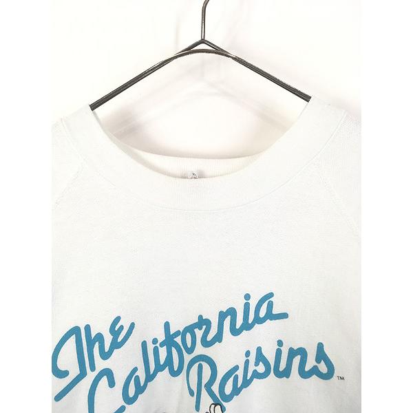 古着 80s USA製 California Raisins カリフォルニア レーズン