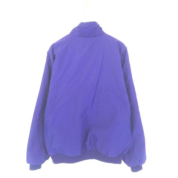古着 90s Patagonia 「雪なし」 ワンポイント シェルド シンチラ