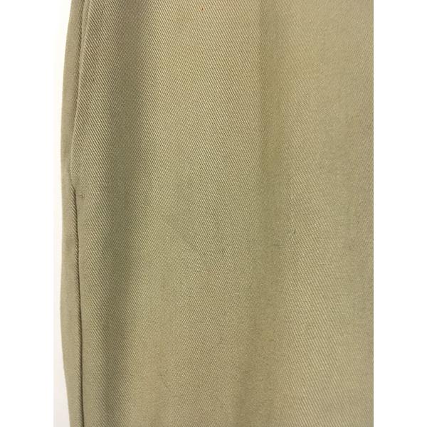 古着 90s USA製 Dickies コットンツイル ワーク チノ パンツ チノパン