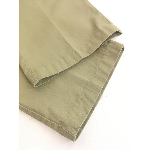 古着 90s USA製 Dickies コットンツイル ワーク チノ パンツ チノパン
