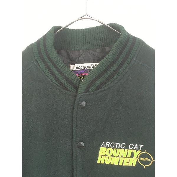 ジャケット/アウター Arctic wear cat スノーモービル レーシング