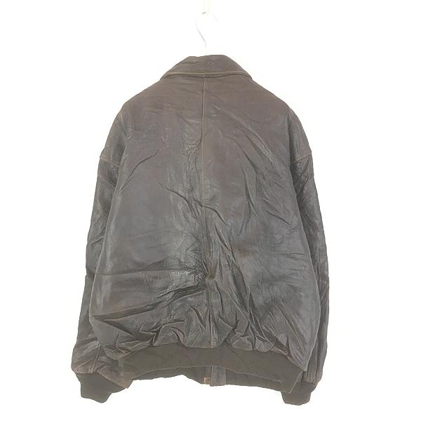 古着 90s USA製 AVIREX Type A-2 「The Stars & Stripes Forever