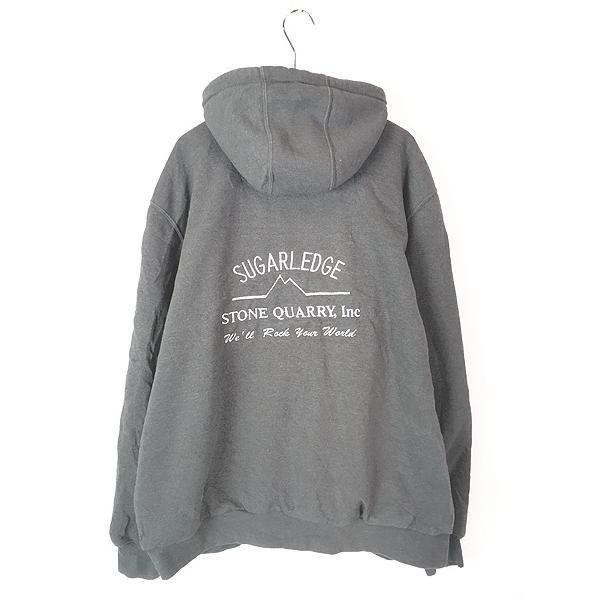 古着 Carhartt 裏地 メッシュ ワンポイント パッチ 「Rain Defender