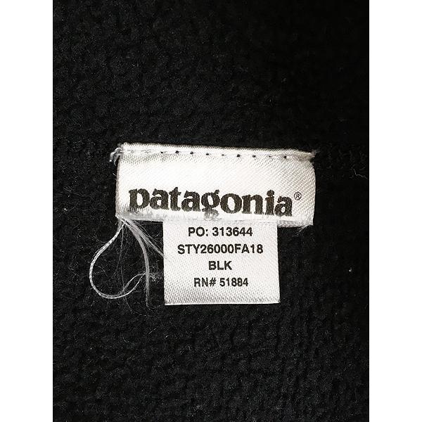 古着 18s Patagonia ライトウェイト ベターセーター マースピアル プル