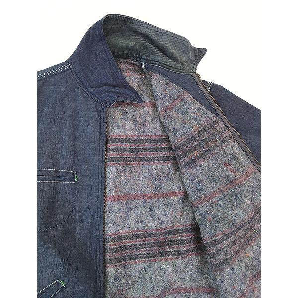 レア！90s Vintage OSHKOSH B'GOSH デニムジャケット Vintage 90s OshKosh Denim Jeans Jacket Size L Made in USA | eBay