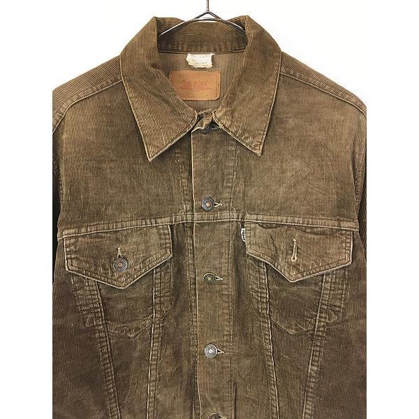 70s Levi's 70505 コーデュロイ 2tone 70s Levi's 70505 コーデュロイ 2tone - メルカリ