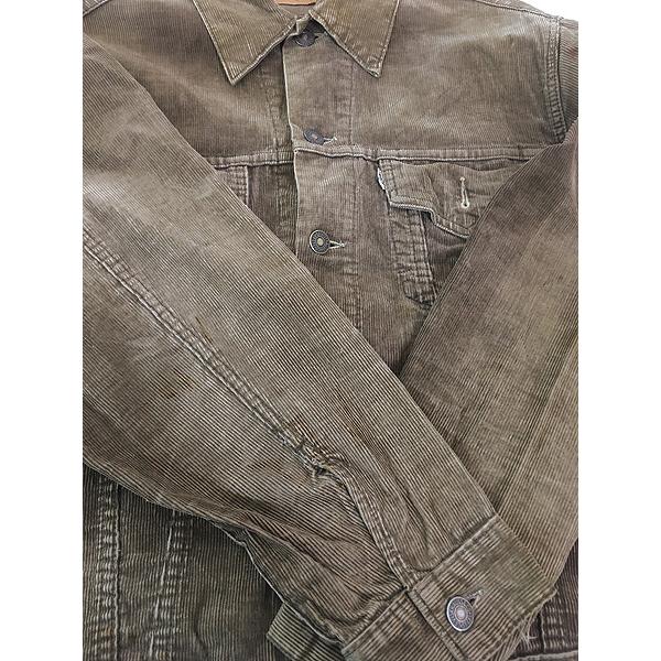 古着 60-70s Macau製 Levis 「Big E」 70505 タイプ 極東モデル