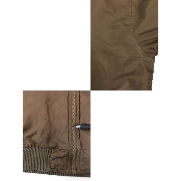 古着 00s adidas 3ライン トレフォイル エナメル パッチ パデット