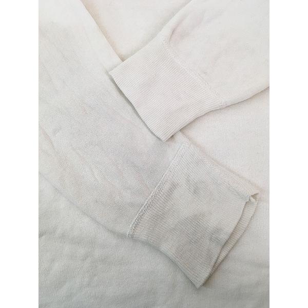 古着 60s 無地 プレーン ラグラン ヴィンテージ スウェット トレーナー ホワイト XL位 古着 60s 無地 プレーン ラグラン ヴィンテージ スウェット トレーナー