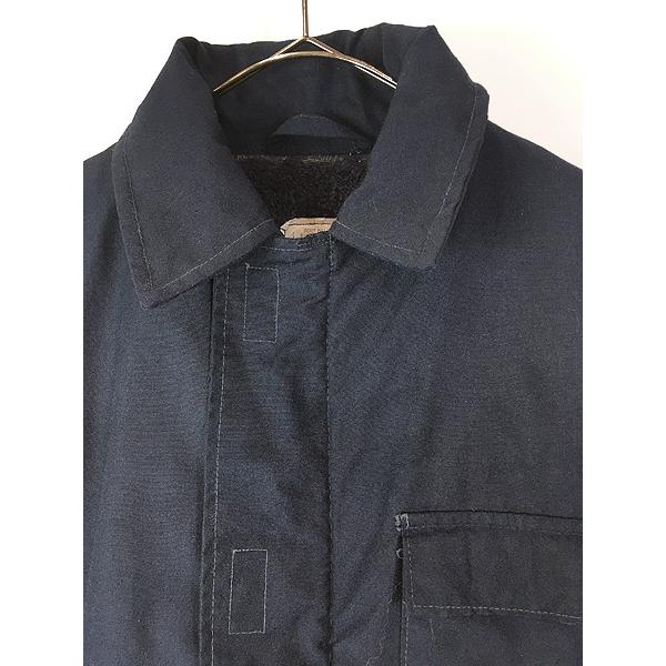 古着 90s 米軍 USN 「Flame Resistant Class1」 Navy A-2 アラミド