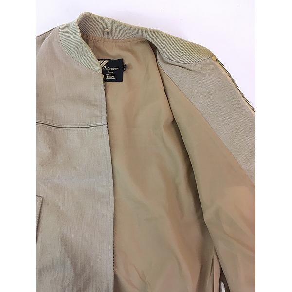 古着 60-70s Sears 貴重!! コットン ピケ カップ ショルダー ダービー