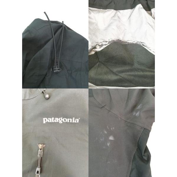 古着 12s Patagonia ミックス ガイド フーディー ジャケット パーカー XL 古着 古着 12s Patagonia ミックス ガイド フーディー ジャケット パーカー