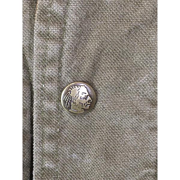 古着 90s USA製 WoolRich コットン ダック ボア ライナー ハンティング