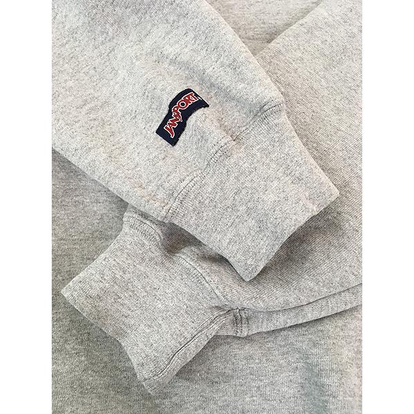 古着 90s Jansport HOPE COLLEGE 「H」 BIGアルファベット 両面