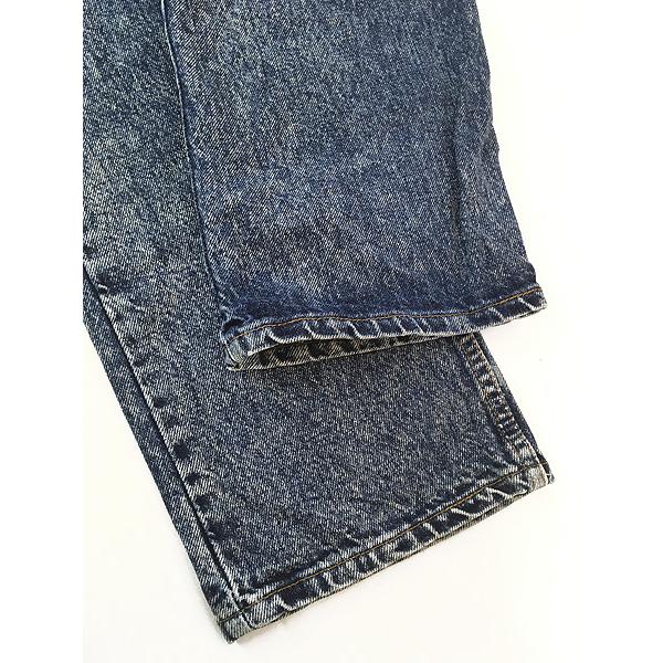 古着 90s USA製 Levi's 506-0212 ギャラクティック風 濃紺 ケミカル デニム パンツ ジーンズ ストレート W33 L32 古着 90s USA製 Levi's 506-0212 ギャラクティック風 濃紺 ケミカル